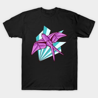 the origami T-Shirt